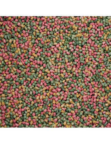 Pelete Senzor Planet Top Feeder Pellets, Faina Peste & Sare, 2.5mm, 1kg