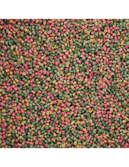 Pelete Senzor Planet Top Feeder Pellets, Capsuna, 2.5mm, 1kg