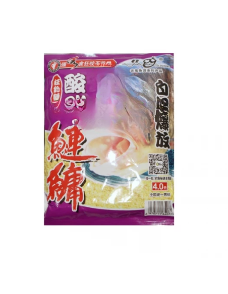 Adaos Nada Chinezeasca Nor, Novac, 100g, Punga Mov Adaos Nada Chinezeasca Nor, Novac, 100g, Punga Mov