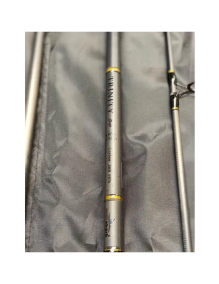 Lansete EastShark Trinity, 3.60m, 3.75lbs, 3buc Lansete EastShark Trinity, 3.60m, 3.75lbs, 3buc
