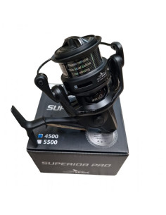 Mulineta East Shark Superior Pro Feeder