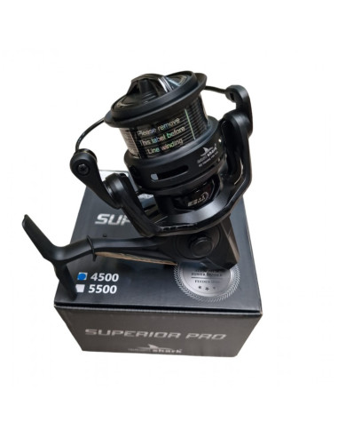 Mulineta East Shark Superior Pro Feeder