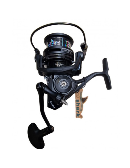 Mulineta East Shark Superior Pro Feeder Mulineta East Shark Superior Pro Feeder