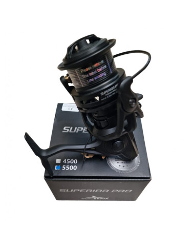 Mulineta East Shark Superior Pro Feeder