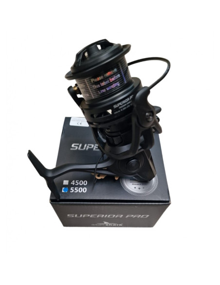 Mulineta East Shark Superior Pro Feeder Mulineta East Shark Superior Pro Feeder
