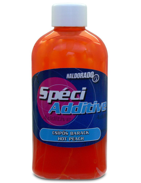 Aditiv Lichid Haldorado SpeciAdditive, Piersici Picante, 250ml Aditiv Lichid Haldorado SpeciAdditive, Piersici Picante, 250ml