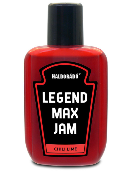 Atractant Haldorado Legend Max Jam, Chili Lime, 75ml Atractant Haldorado Legend Max Jam, Chili Lime, 75ml