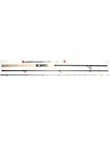 Lanseta Fl Power Slam, 3.60m, 40-120g, 3+3buc Lanseta Fl Power Slam, 3.60m, 40-120g, 3+3buc