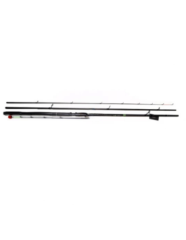 Lanseta Fl Strategist Lake Feeder, 3.60m, 80g, 3+3buc