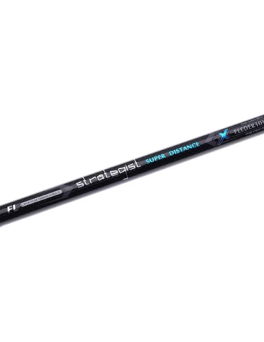 Lanseta Fl Strategist Super Distance MH, 3.90m, 180g, 3+3buc