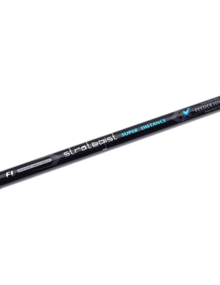 Lanseta Fl Strategist Super Distance MH, 3.90m, 180g, 3+3buc Lanseta Fl Strategist Super Distance MH, 3.90m, 180g, 3+3buc