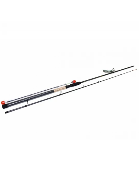 Lanseta Fl Strategist Feeder Distance MH, 2.70m, 80-150g, 2+3buc Lanseta Fl Strategist Feeder Distance MH, 2.70m, 80-150g, 2+3buc