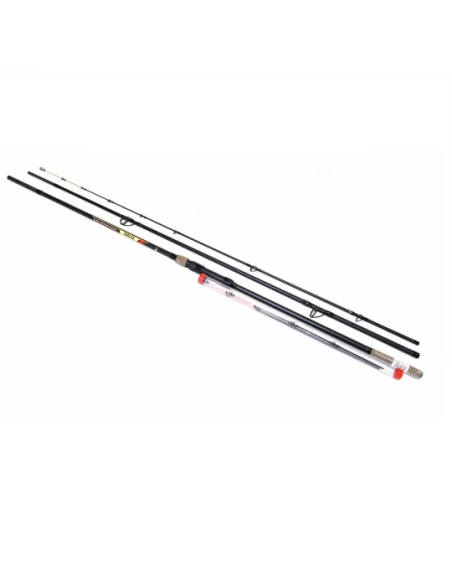 Lanseta Fl River Method Feeder, 3.60m, 100-200g, 3+5buc Lanseta Fl River Method Feeder, 3.60m, 100-200g, 3+5buc