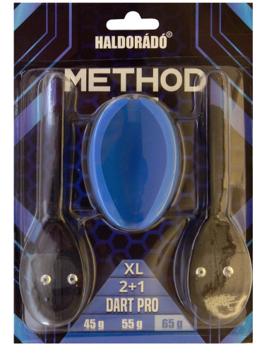 Momitor Method Haldorado Dart Pro XL + 1 Matrita, 2 buc/set