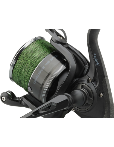 Mulineta DAM Darkside 4B Spod FD 7000S