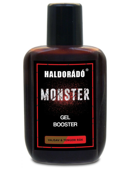 Aroma Haldorado Monster Gel Booster, N-Butyric & Crab, 75ml