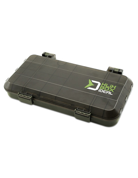 Cutie Organizator Delphin KlikBOX Ideal, 24x14x4 cm Cutie Organizator Delphin KlikBOX Ideal, 24x14x4 cm