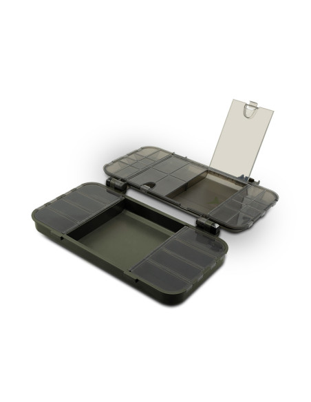 Cutie Organizator Delphin KlikBOX Ideal, 24x14x4 cm Cutie Organizator Delphin KlikBOX Ideal, 24x14x4 cm