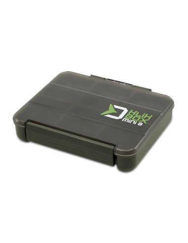 Cutie Organizator Delphin KlikBOX Mini 8, 10x8.5x2cm