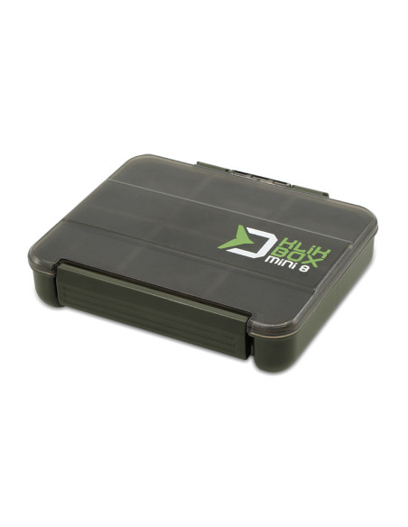 Cutie Organizator Delphin KlikBOX Mini 8, 10x8.5x2cm Cutie Organizator Delphin KlikBOX Mini 8, 10x8.5x2cm