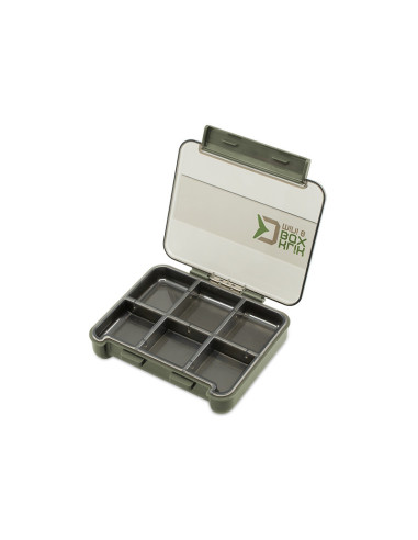 Cutie Organizator Delphin KlikBOX Mini 8, 10x8.5x2cm