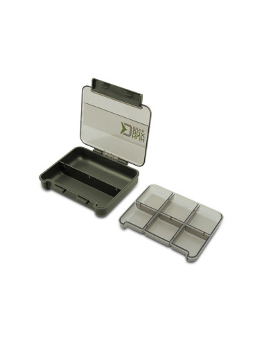 Cutie Organizator Delphin KlikBOX Mini 8, 10x8.5x2cm
