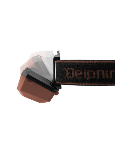 Lanterna De Cap Delphin RGW PRO UC