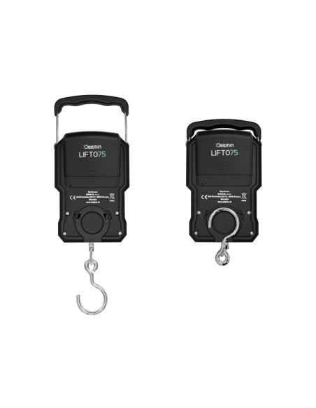 Cantar Digital Delphin Lifto 75 UC Cantar Digital Delphin Lifto 75 UC