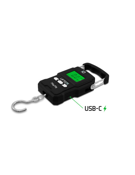 Cantar Digital Delphin Lifto 75 UC Cantar Digital Delphin Lifto 75 UC