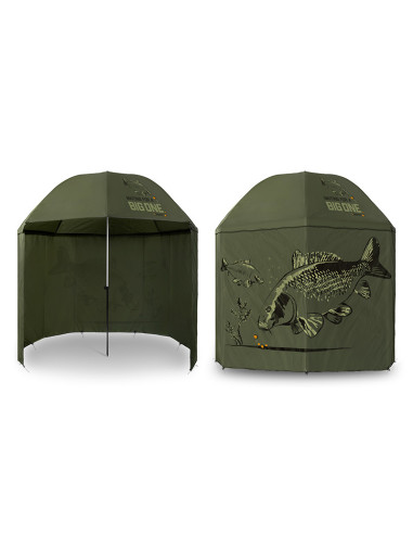 Umbrela Cu Protectie Delphin BigONE Carp