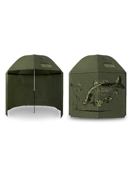 Umbrela Cu Protectie Delphin BigONE Carp Umbrela Cu Protectie Delphin BigONE Carp