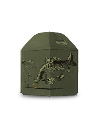 Umbrela Cu Protectie Delphin BigONE Carp