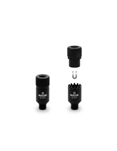 Conector Rapid Delphin Magnequick, 2buc/plic