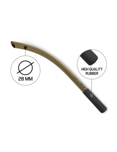 Baston De Nadire / Cobra Delphin Stalx, 24mm, 55cm
