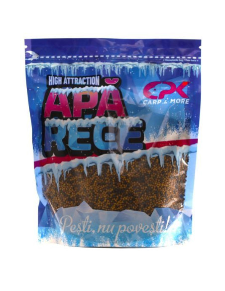 Pelete CPK Feeder&More, Libelule & Rame, 2mm, 800g Pelete CPK Feeder&More, Libelule & Rame, 2mm, 800g