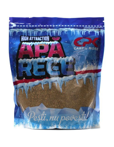 Nada CPK Apa Rece Method, Larve-Rame-Viermi, 800g