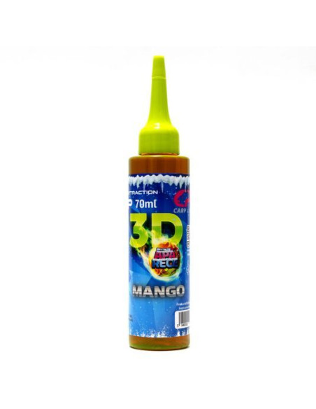 Aditiv Lichid CPK Apa Rece Lichid 3D, Mango, 70ml