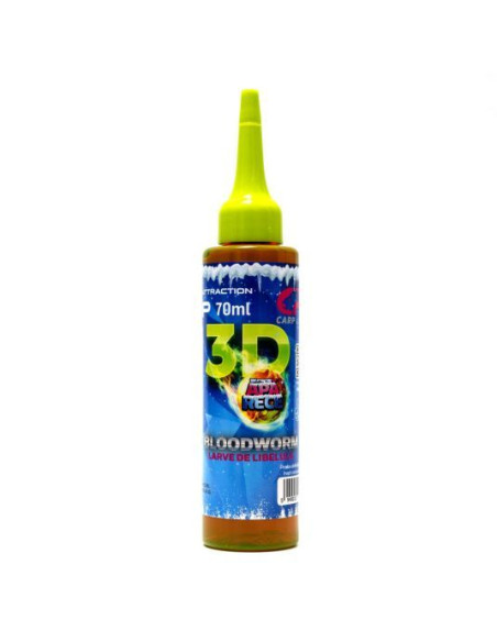 Aditiv Lichid CPK Apa Rece Lichid 3D, Bloodworm, 70ml Aditiv Lichid CPK Apa Rece Lichid 3D, Bloodworm, 70ml