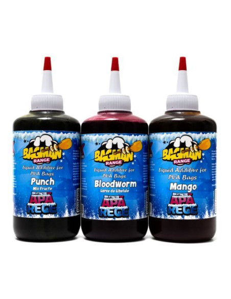 Aditiv Lichid CPK Apa Rece Lichid Bagman, Mango, 250ml Aditiv Lichid CPK Apa Rece Lichid Bagman, Mango, 250ml