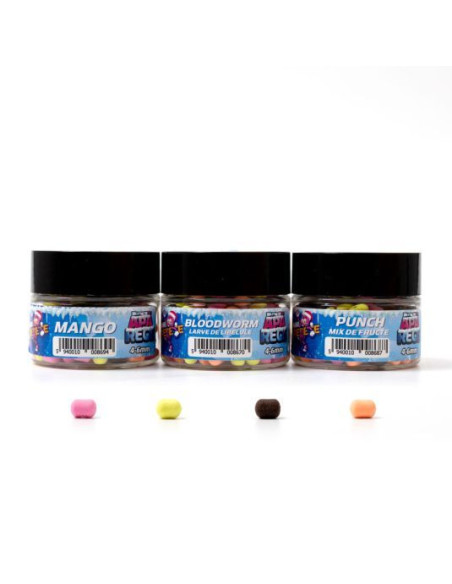 Pop Up CPK Apa Rece Nano, Mango, 4-6mm Pop Up CPK Apa Rece Nano, Mango, 4-6mm