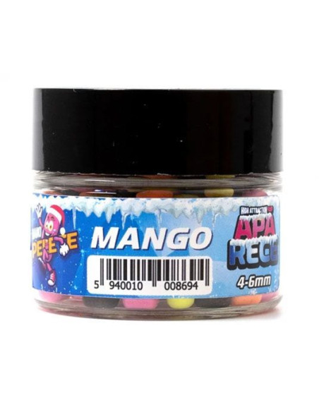 Pop Up CPK Apa Rece Nano, Mango, 4-6mm Pop Up CPK Apa Rece Nano, Mango, 4-6mm
