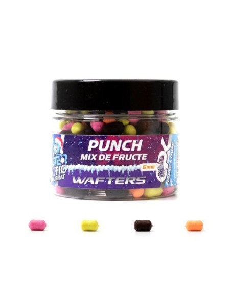Wafters CPK Apa Rece, Punch, 6mm Wafters CPK Apa Rece, Punch, 6mm