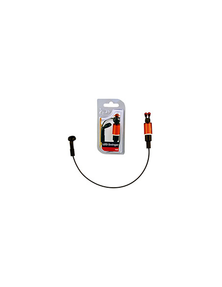 Hanger Ibite Led Cu Baterie, Rosu