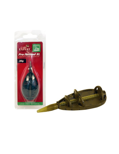 Momitor Carp Expert Pro Method XL Aliaj Zinc