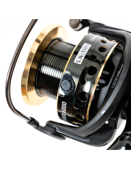 Mulineta Carp Expert Power Method Runner Mulineta Carp Expert Power Method Runner