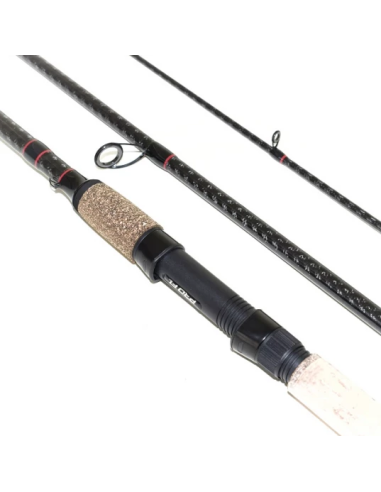 Lanseta Fl FLX Distance Feeder, 4.20m, 60-180g, 3+3buc