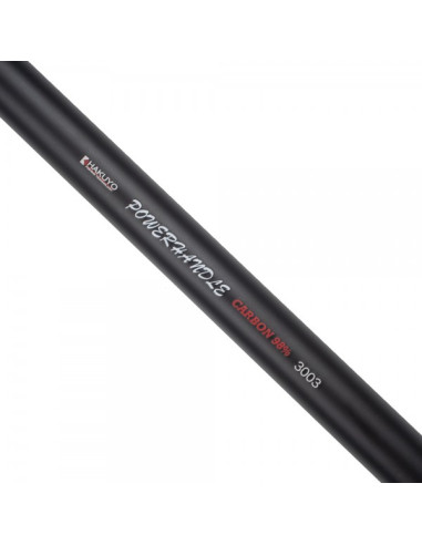 Maner Minciog Hakuyo Carbon New Telescopic Powerhandle 3003, 3m