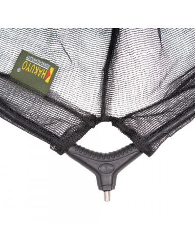 Cap Minciog Hakuyo Negru Plasa Deasa, 60/50cm
