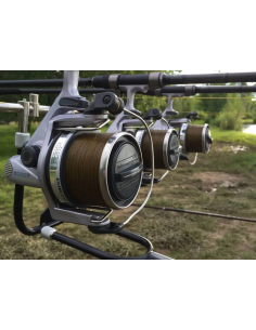 Fir Monofilament Katran Synapse Carp 1000m 2