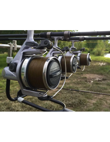Fir Monofilament Katran Synapse Carp, 300m Fir Monofilament Katran Synapse Carp, 300m